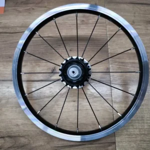 Zadní zapletené kolo Kubikes 16" Super Cena