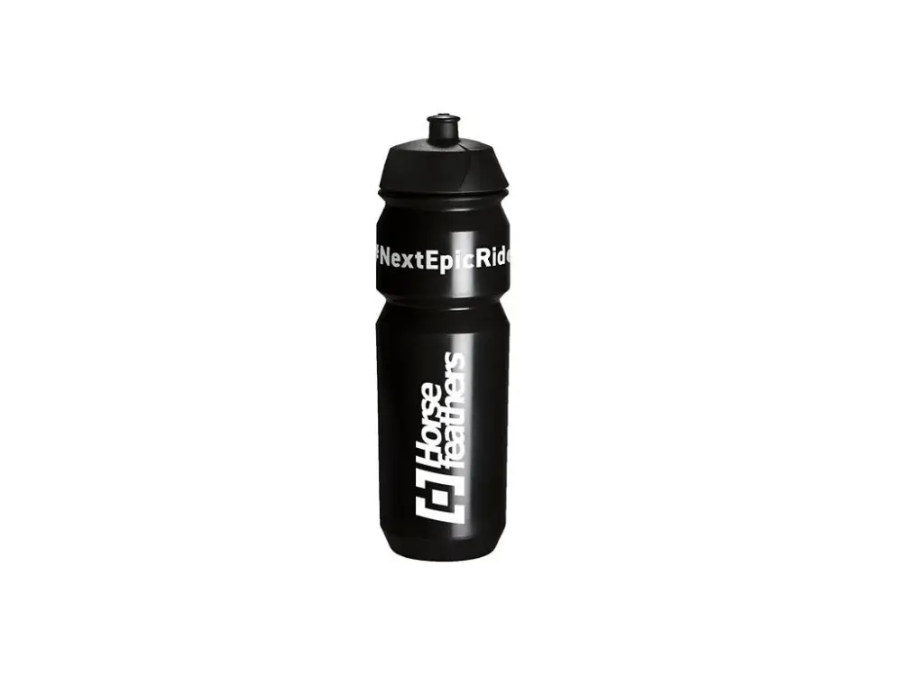 Cyklistická láhev 0,75L - black Horsefeathers Nejlepší Volba