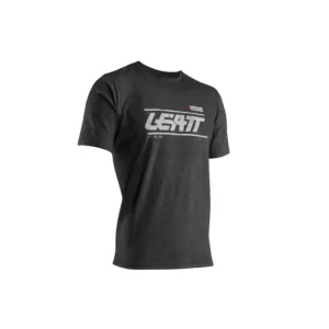 Nízká Cena Tričko pánské s krátkým rukávem Core, black Leatt