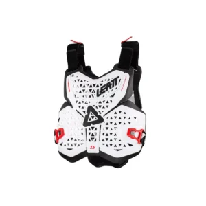 Leatt chránič těla Chest Protector 2.5, bílý Novinka