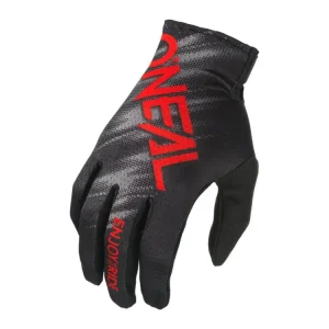 Rukavice O'Neal MATRIX VOLTAGE black/red Novinka