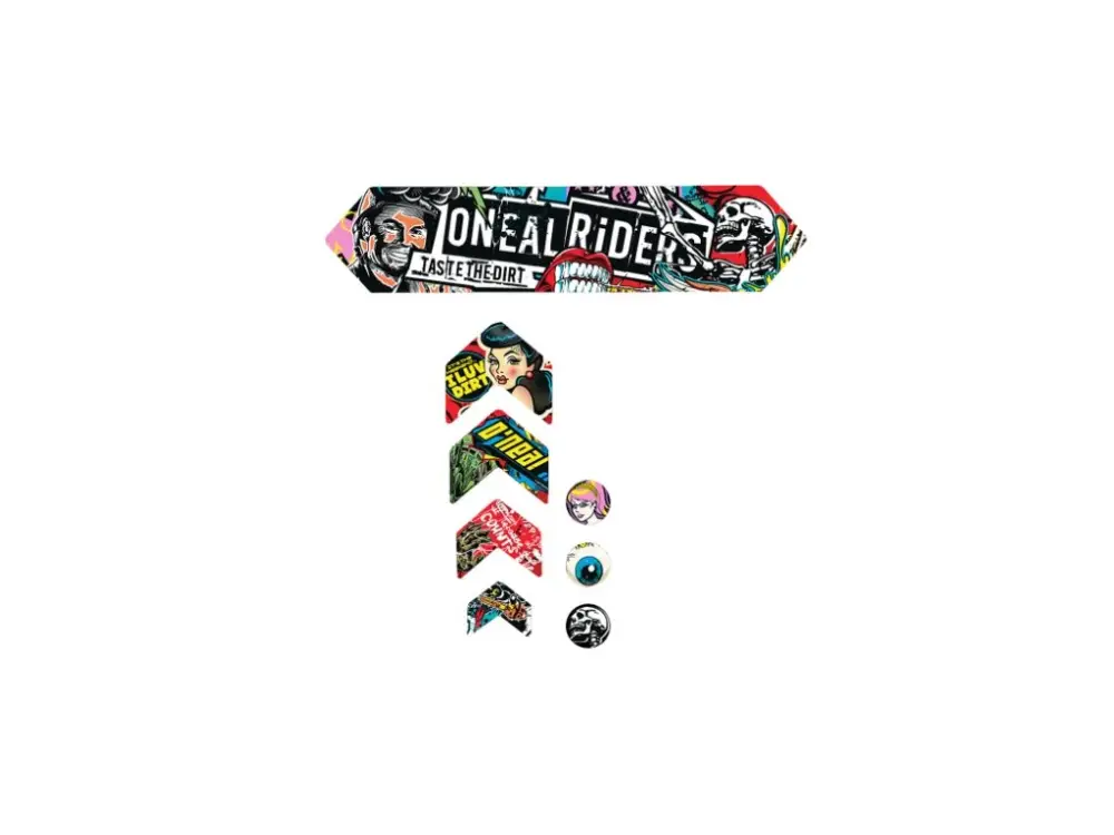 Polep Azonic FRAME GUARDS CRANK multi L Tovární Cena