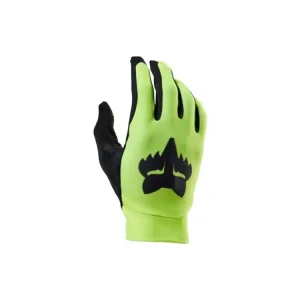 Pánské cyklo rukavice Fox Flexair Glove Lunar Nová Kolekce