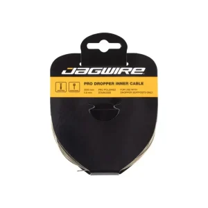 JAGWIRE lanko Dropper Inner Cable Pro Polished Stainless 0.8x2000mm Kup Teď