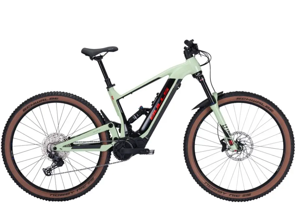 BULLS E-Stream EVO AM2 29" 925Wh, Pistacio Black, motor Brose, vel. "L" Bezpečná Platba