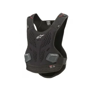 Chránič - ALPINESTARS Bionic Pro Chest BNS 2021 - Černá Pouze Dnes