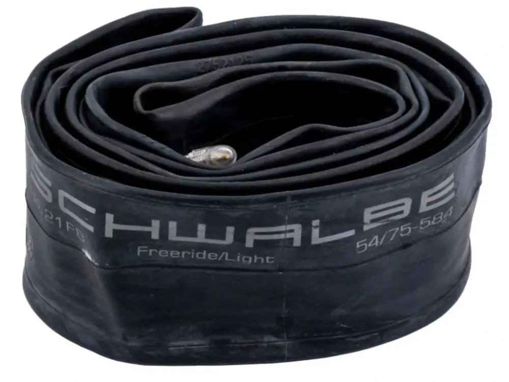 Značkový Duše 29 "/27.5"/ 27.5"+/ 54/75-584/ 2.1-3.0 Freeride Light MTB SV 40mm SCHWALBE