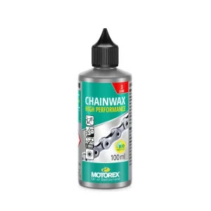 Nejprodávanější MOTOREX vosk na řetěz CHAINWAX 100 ml