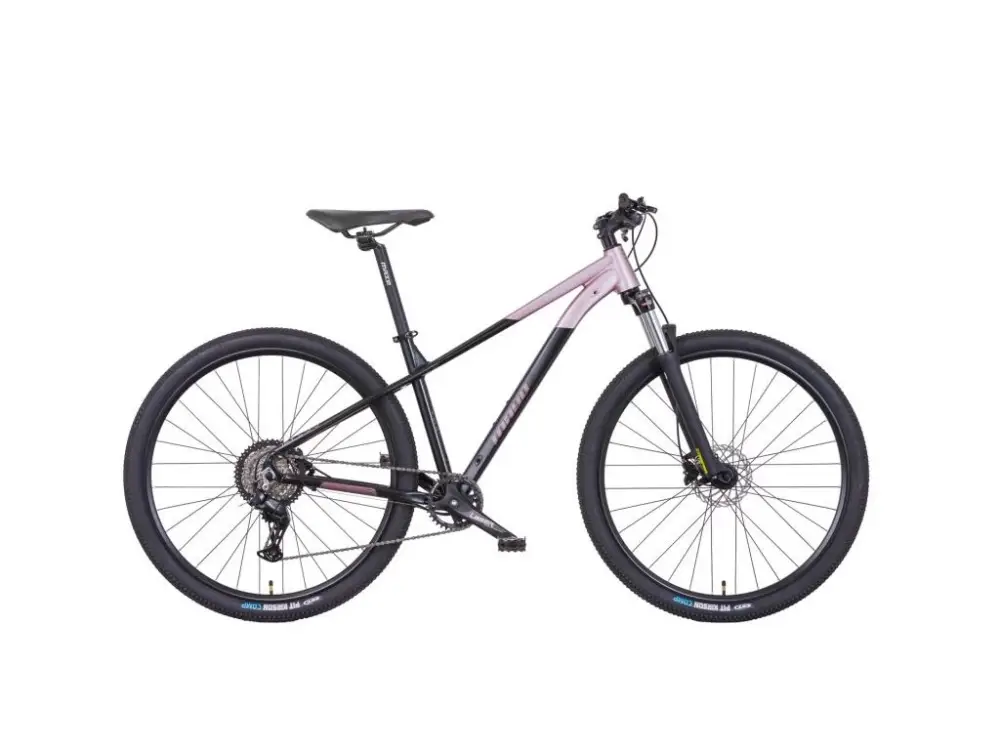 Objednat Nyní Horské kolo MAYO 29" EGO BASIC D 2025 černo/růžová