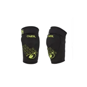 Jen Po Omezenou Doba Chrániče kolen DIRT black/neon yellow O'Neal