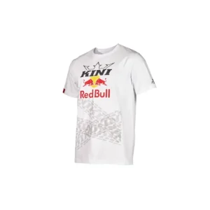 Tričko pánské Kini Red Bull 2.0 bílé O'Neal Horká Nabídka