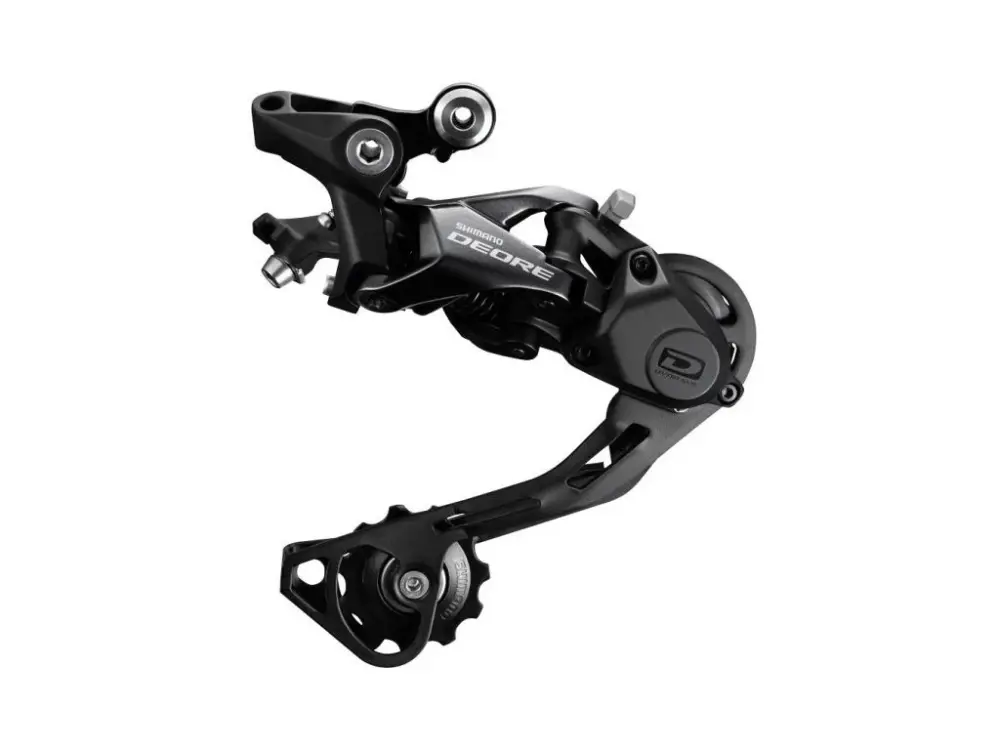 SHIMANO měnič DEORE / RD-M6000, 10spd, Výprodej