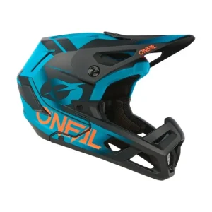 Hit Sezóny O'Neal Integrální helma SL1 Helmet STRIKE black/teal