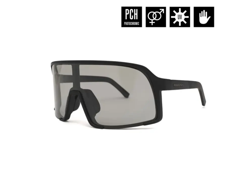 Nízká Cena Fotochromatické brýle Magnum - matt black/gray