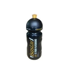 Pouze Dnes Isostar SPORTOVNÍ BIDON 650ml ČERNO/ZLATÝ