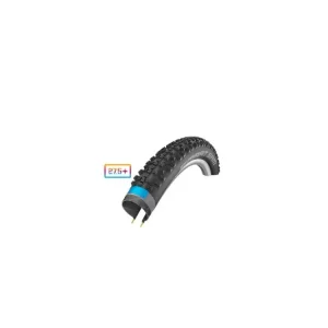 Schwalbe plášť Smart Sam 27.5x2.6 Addix Performance Double Defense černá skládací Zlevněný