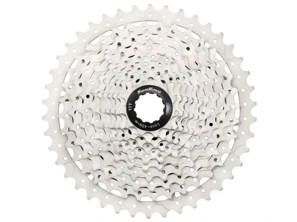 Akce Kazeta SunRace CSMS2TA1 10 11-51z METALLIC