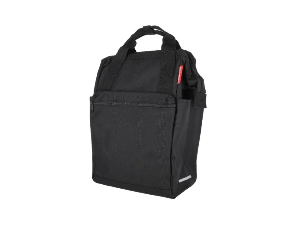 Horká Nabídka Brašna KLICKfix Roomy GT černá, 25x17x40cm, 12l, 1000g na nosič