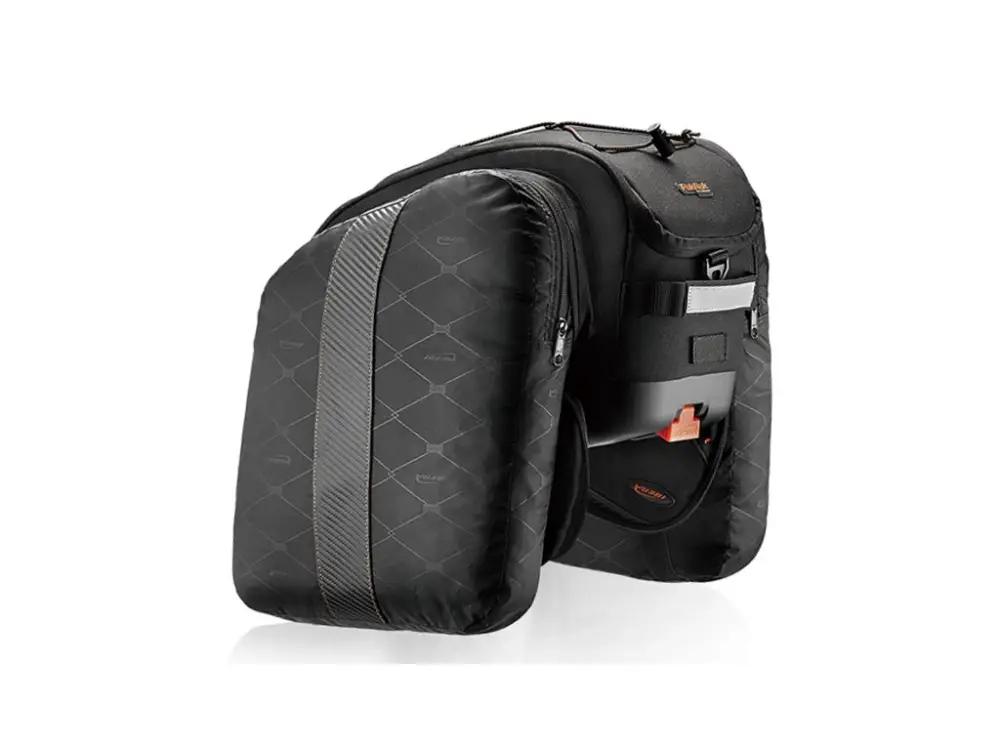 Brašna IBERA PakRak Commuter Multimount Expandable IB-BA19 na nosič Přímo Od Výrobce