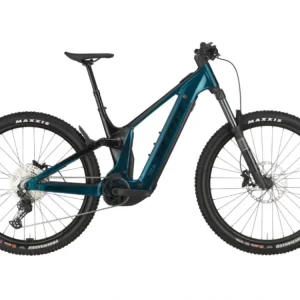 SCOTT Patron 920 - Bosch 5.gen, 800Wh - martin green, celoodpružené elektrokolo Nejlepší Cena