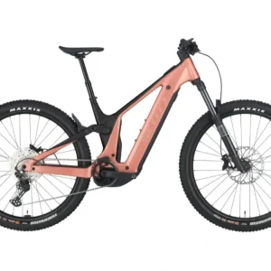 SCOTT Patron 920 - Bosch 5.gen, 800Wh - clay pink, celoodpružené elektrokolo Vysoce Kvalitní