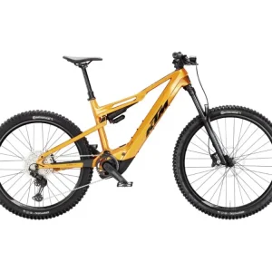 Poslední Šance KTM MACINA KAPOHO 8973 L, fresh orange, 800Wh, 2026, celoodpružené elektrokolo