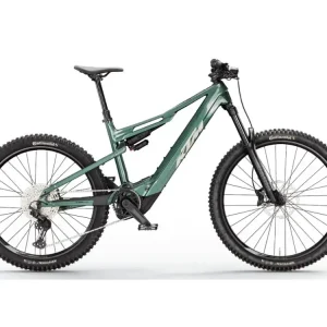 KTM MACINA KAPOHO 8973 L, oxygen green, 800Wh, 2026, celoodpružené elektrokolo Horká Nabídka