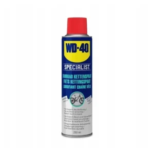 WD-40 Bike sprej na řetěz jízdního kola 250 ml Horká Nabídka