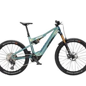 Horká Nabídka KTM MACINA KAPOHO PRESTIGE, 800Wh, 2025, celoodpružené elektrokolo