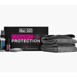 Hit Sezóny Keramická ochrana laku kola MUC-OFF CERAMIC PROTECTION Kit