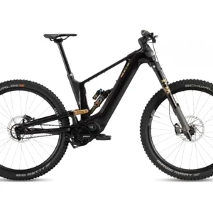 Bulls Vuca EVO AM 3PINION - 2026, Carbon matt / Mahogany Brown metallic, celoodpružené elektrokolo Cenově Výhodný