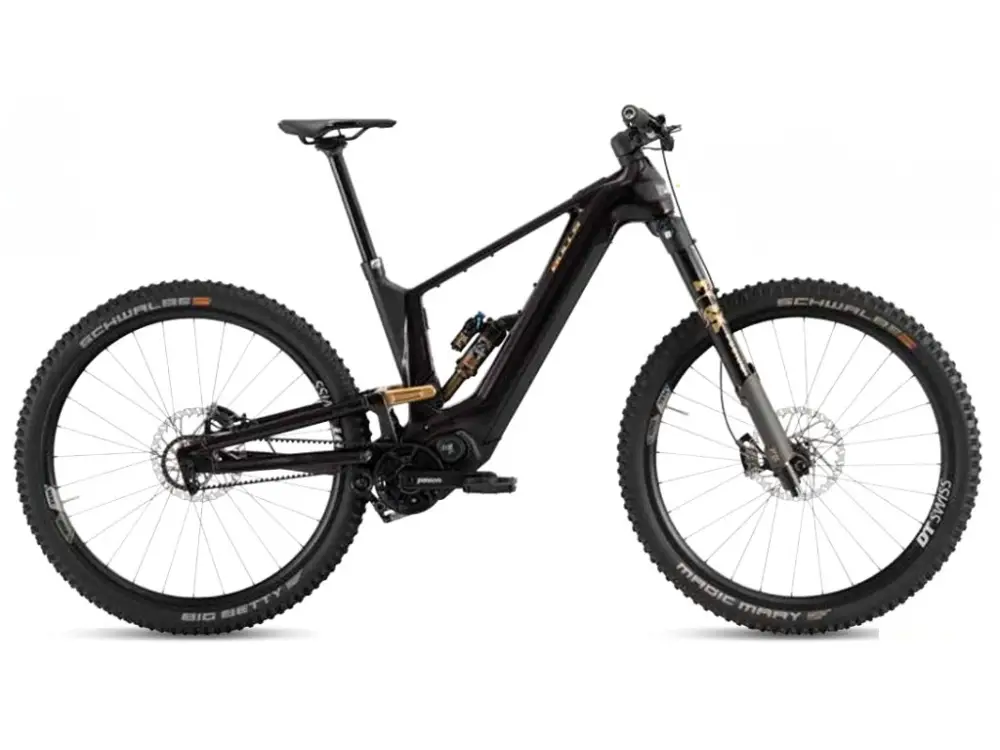 Bulls Vuca EVO AM 3PINION - 2026, Carbon matt / Mahogany Brown metallic, celoodpružené elektrokolo Cenově Výhodný