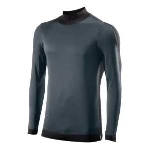 Cenově Výhodný SIXS WB TS3 windproof Pánské tričko s dl. rukávem a stojáčkem