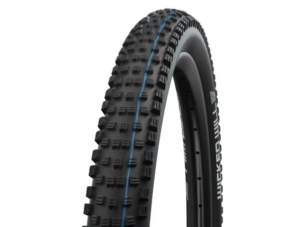 Finální Výprodej Schwalbe plášť Wicked Will 29x2.40 SuperTrail TLE Addix Speedgrip skládací
