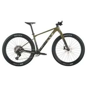 Rychlé Dodání Scott Scale Gravel 20 kaki green/carbon black 2026
