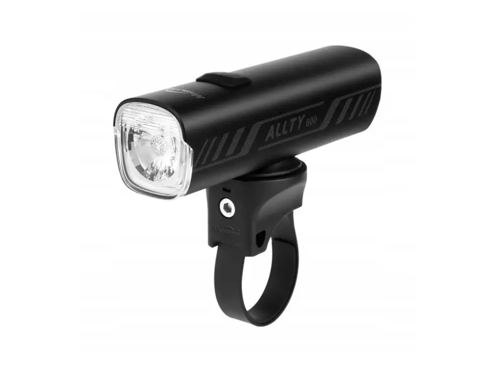 Magicshine ALLTY 800 - přední LED světlo na kolo Nejlepší Volba
