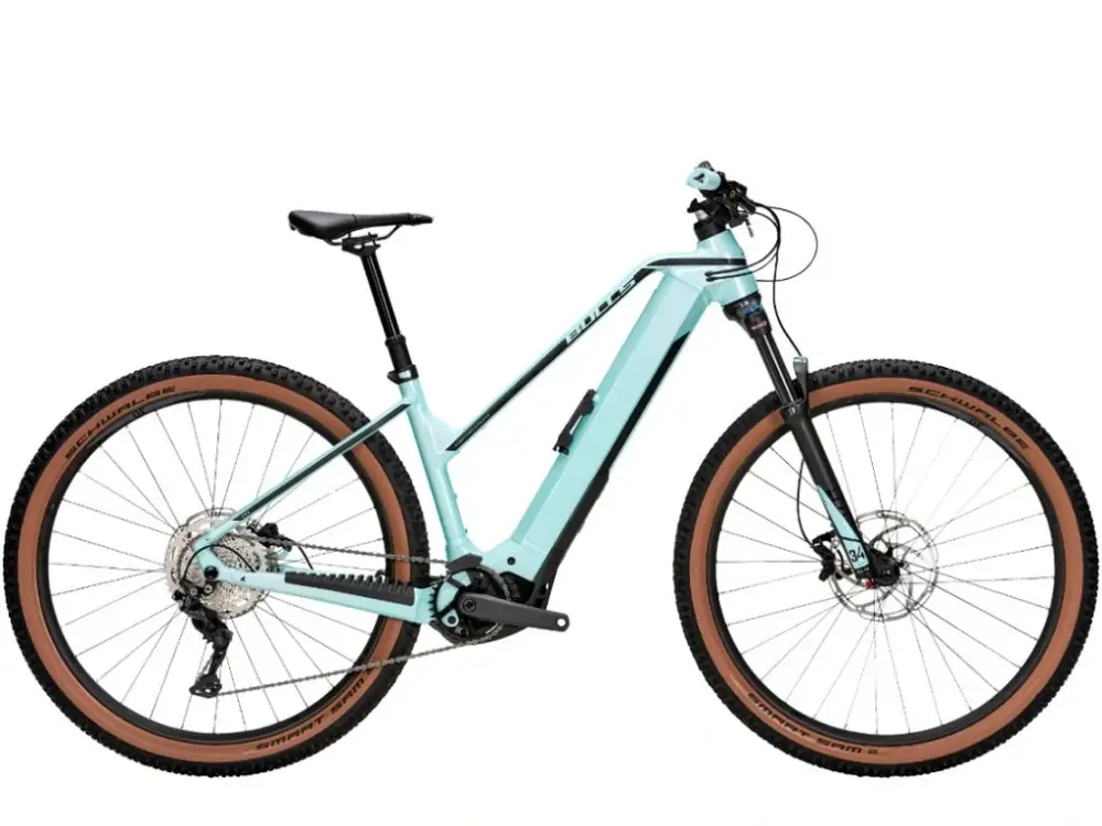 Bulls Sonic EVA 1 29 750Wh blue, Bosch CX4, horské elektrokolo Sezónní Sleva