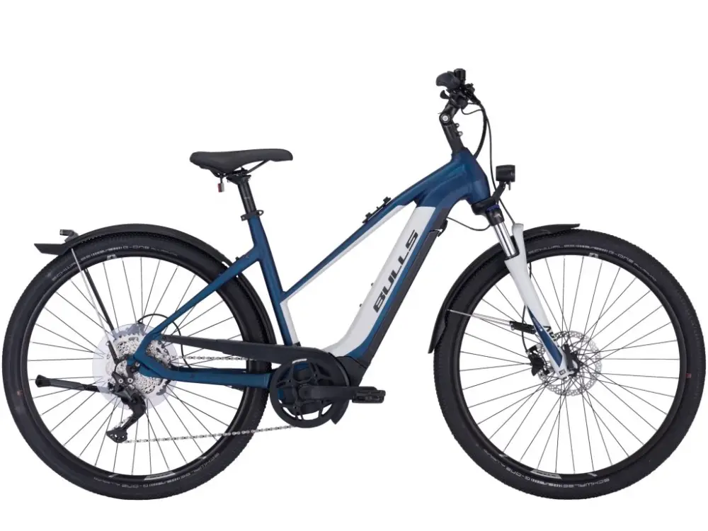 Bulls Lacuba EVO Cross 925Wh Wave, trekové elektrokolo Top Prodej
