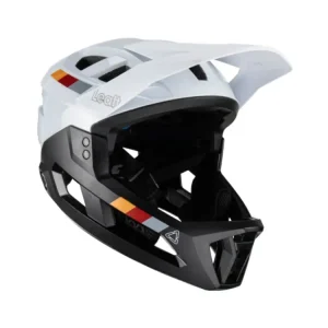 Leatt Helma MTB Enduro 2.0 V23, white Nejlepší Volba