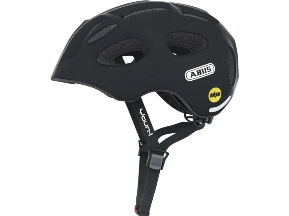 Helma velvet black Abus MIPS Rychlé Dodání