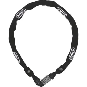 Omezená Nabídka Řetězový zámek 1200/60 web black Abus