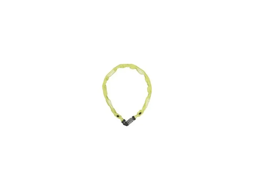 Řetězový zámek 1200/60 web lime Abus Sezónní Sleva