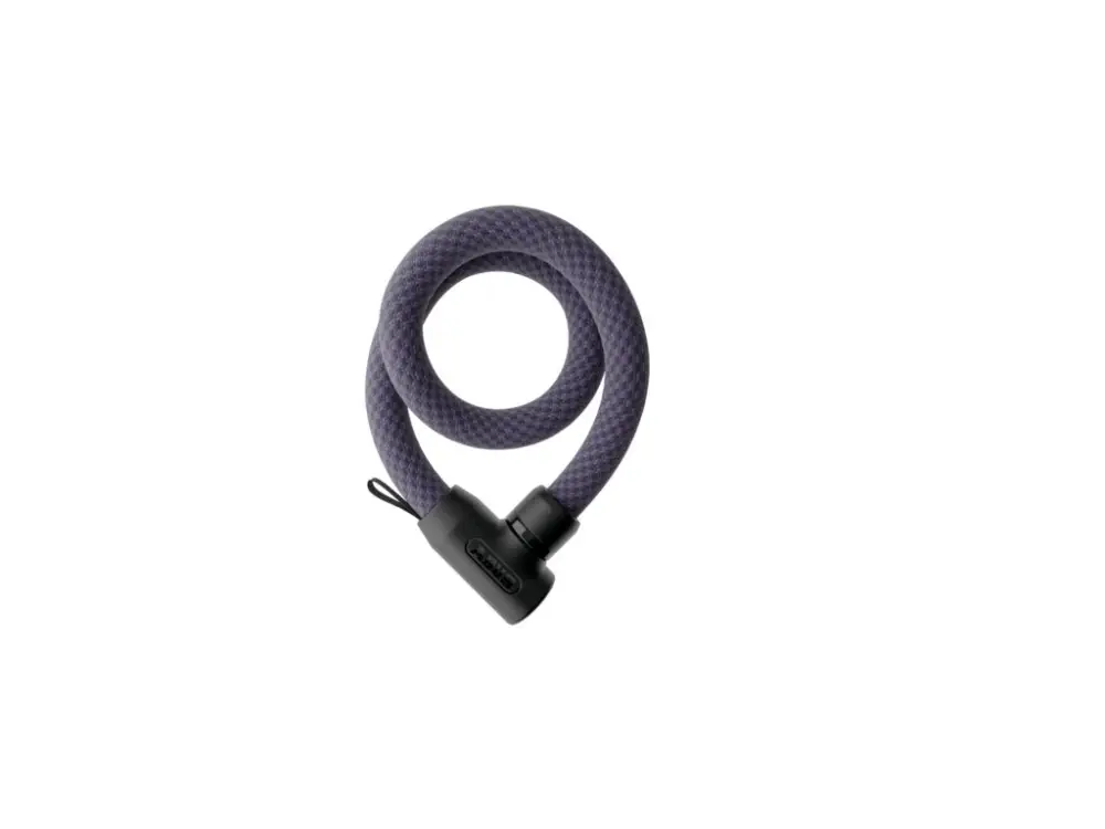 Řetězový zámek 4004K/110 midnight purple YARNIT Abus Nakupujte Hned