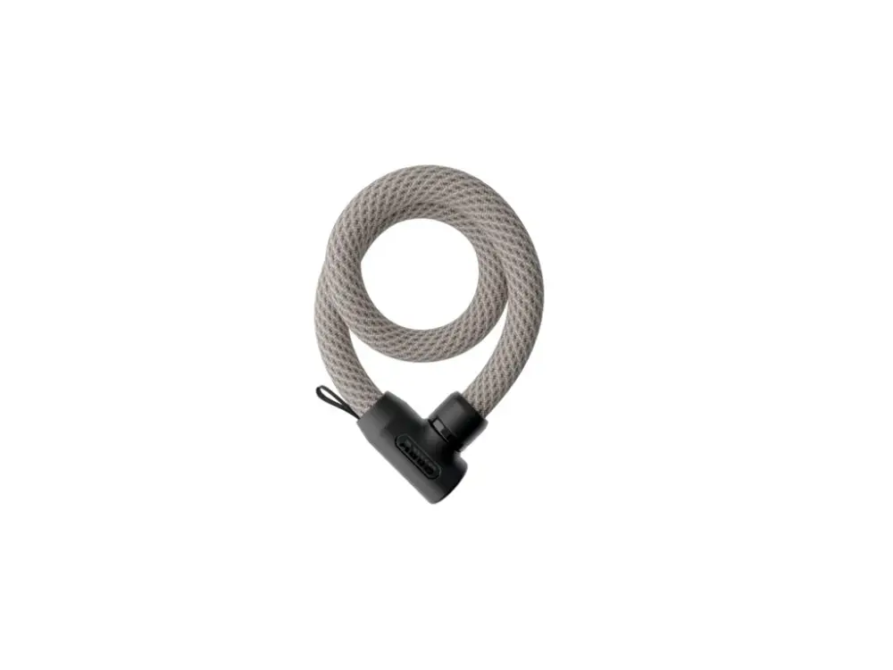 Řetězový zámek 4004K/110 sand stone YARNIT Abus Zlevněný