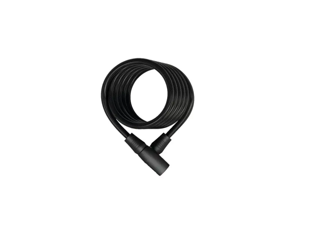 Expresní Doručení Lankový zámek 4508K/150/8 Black Star Abus