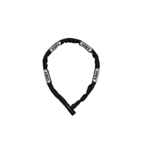 Řetězový zámek 4804K/75 black Steel-O-Chain Abus Pouze Dnes