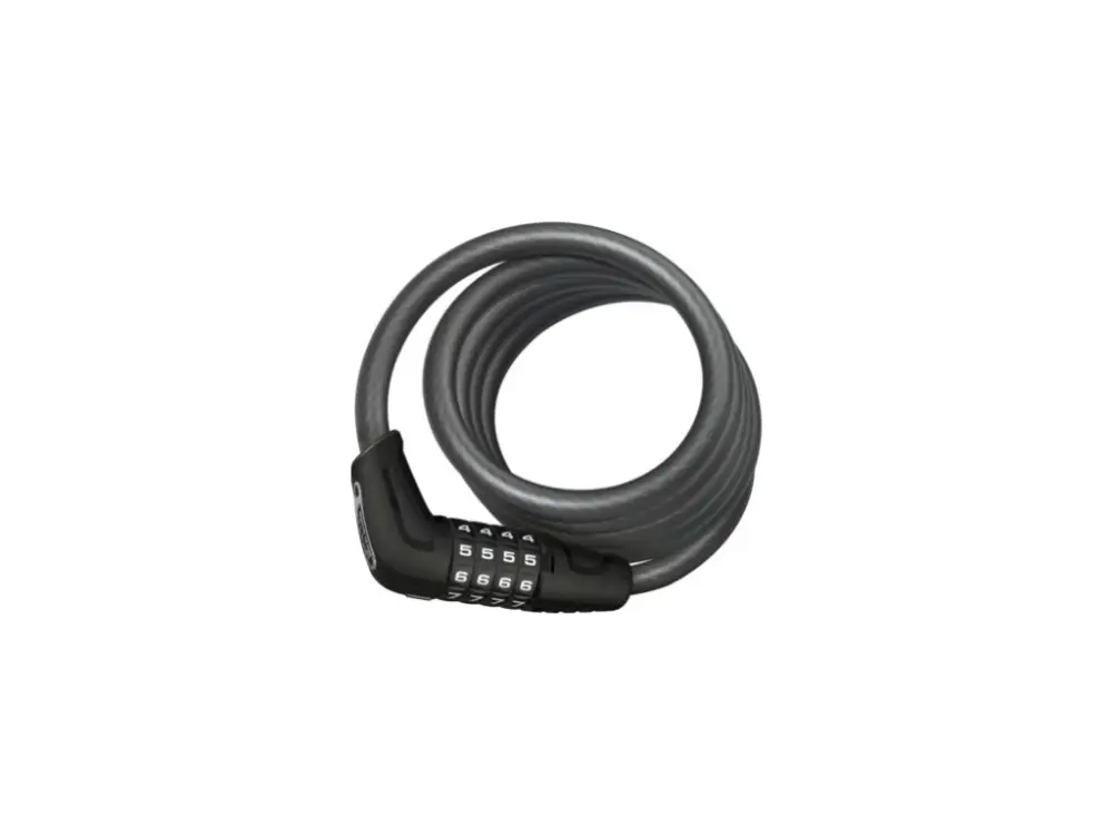 Lankový zámek 5510C/180/10 Black Numero Abus Aktuální