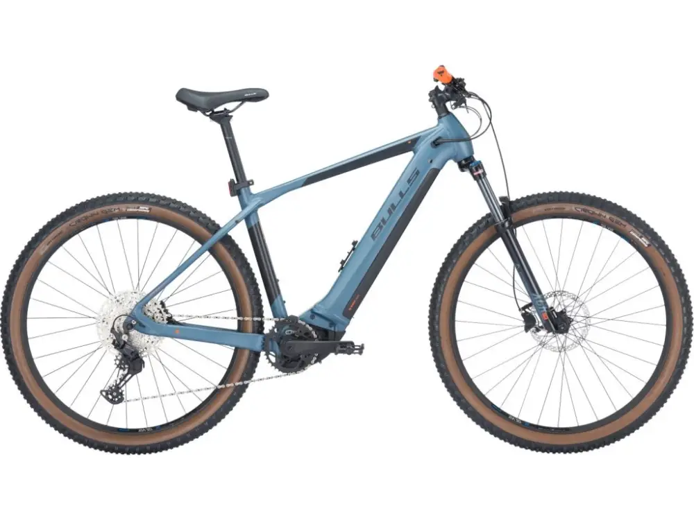 Nová Kolekce Bulls Copperhead EVO 2 29 750Wh, Bosch CX4, horské elektrokolo