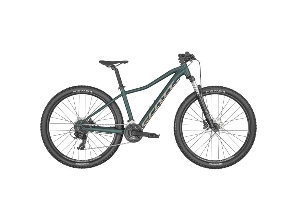 Akce SCOTT Contessa Active 50 green, dámské horské kolo, vel. L