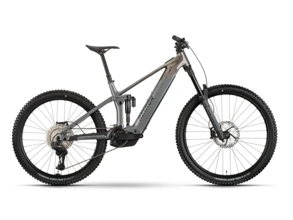 Raymon VAMOK ULTRA 2026, Bosch CX5, 800Wh- Celoodpružené elektrokolo Rychlé Dodání